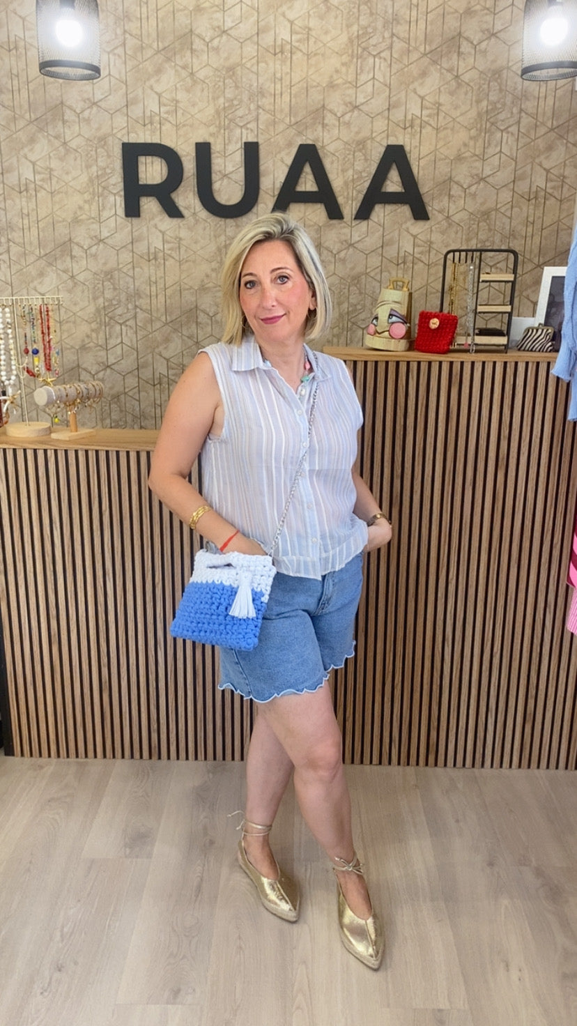 CAMISA BLUE