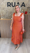 VESTIDO AURORA