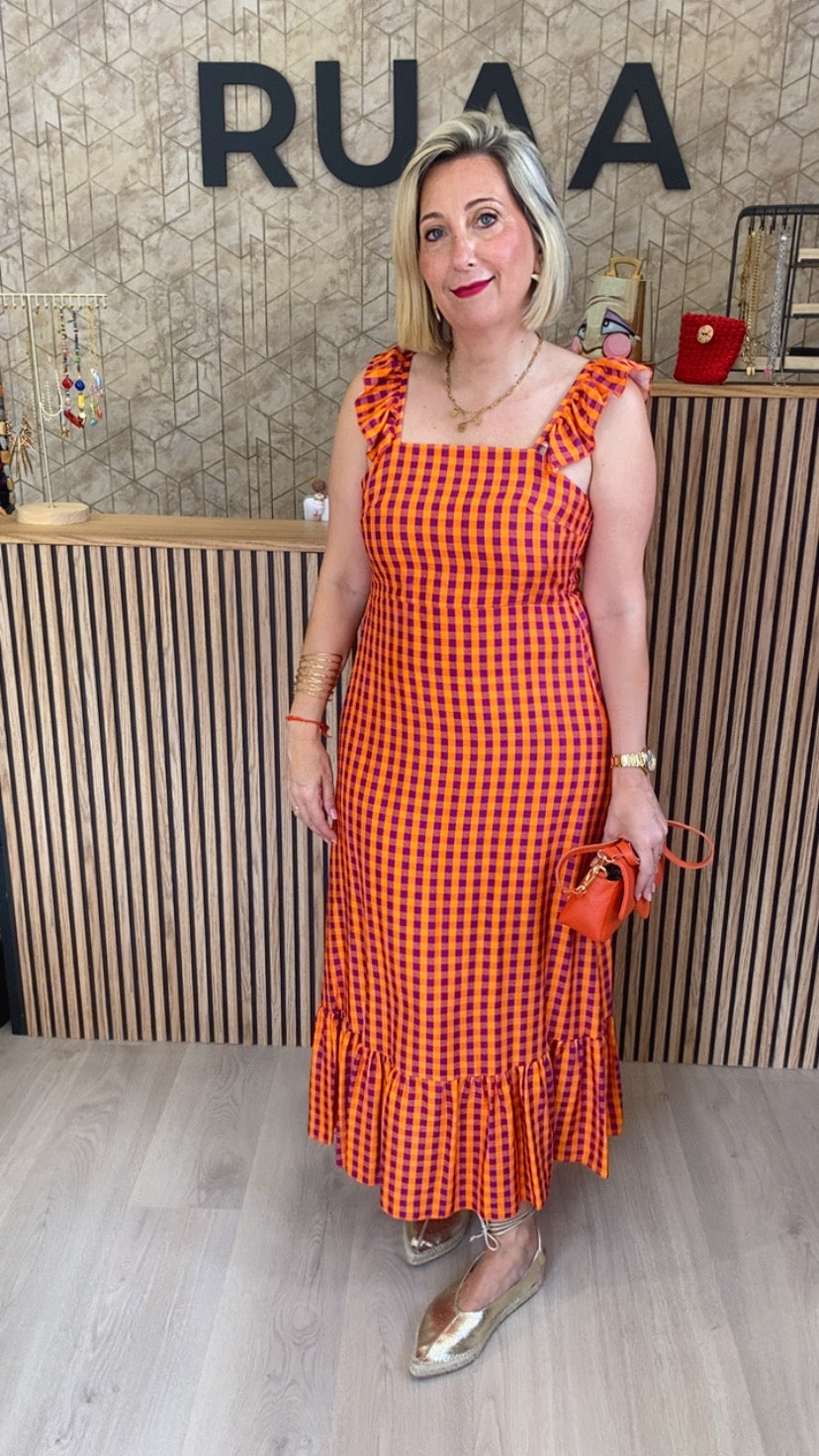 VESTIDO AURORA