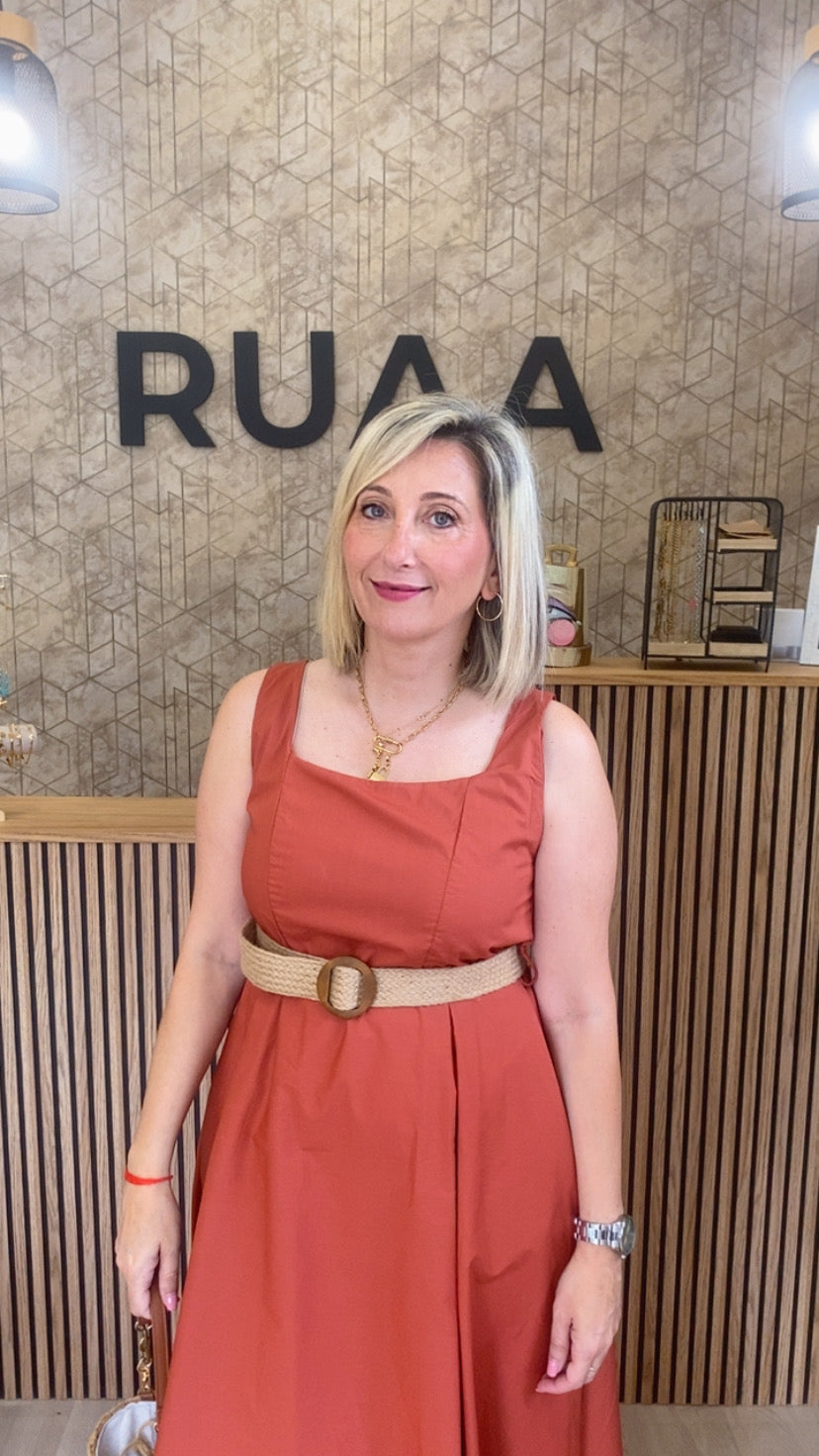 VESTIDO AGATHA