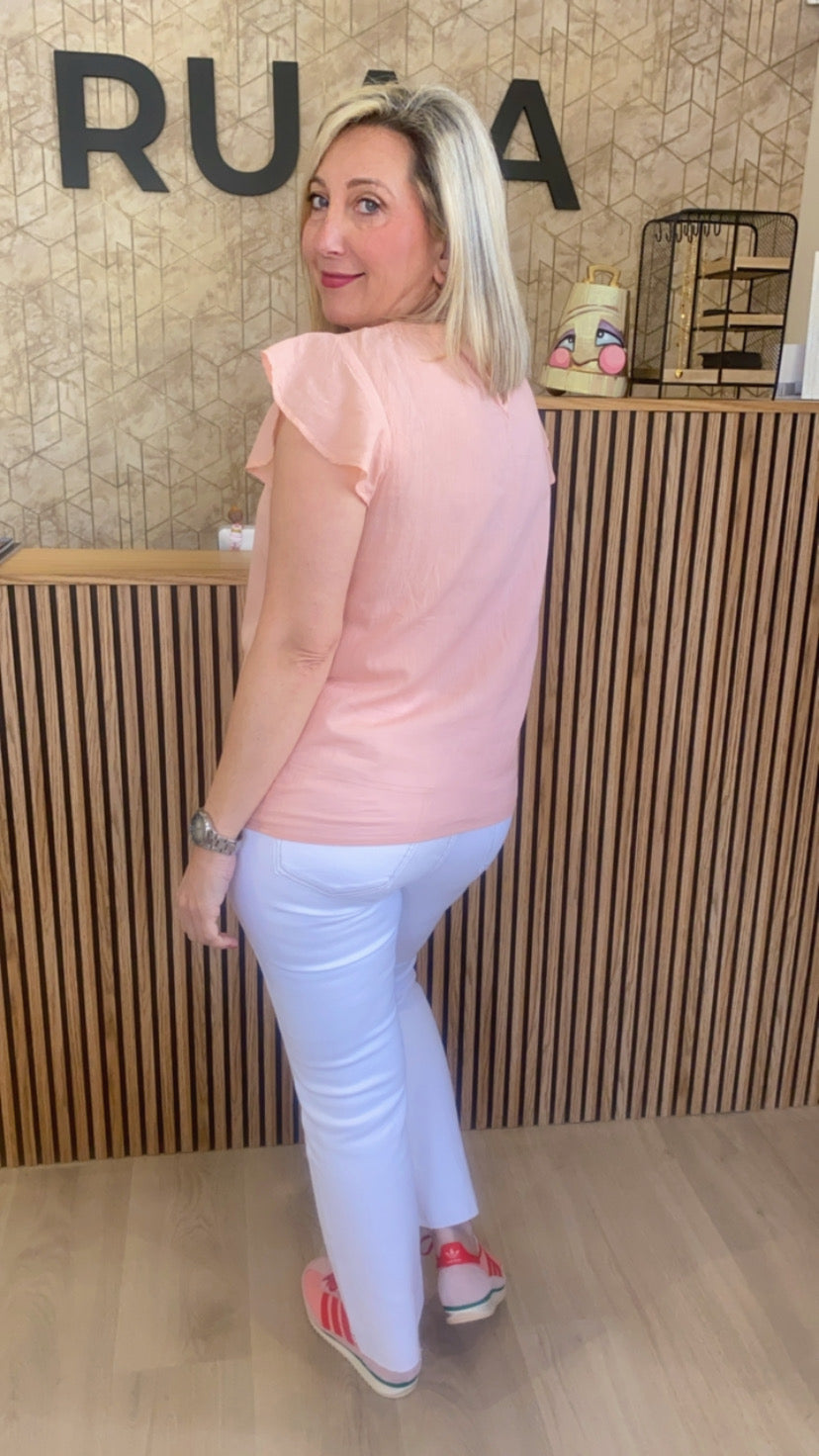 BLUSA VIOLETA