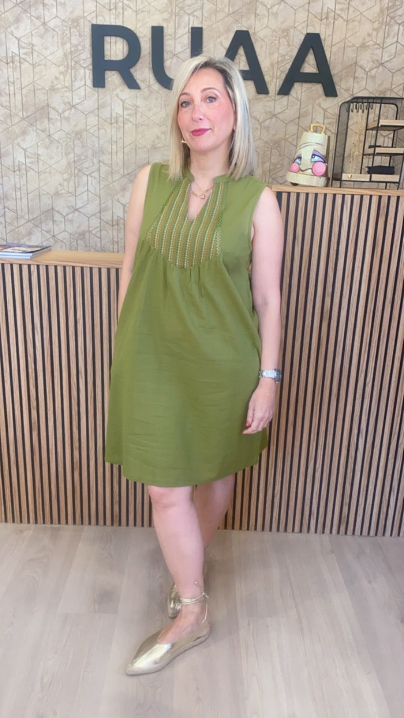 VESTIDO MORAIRA