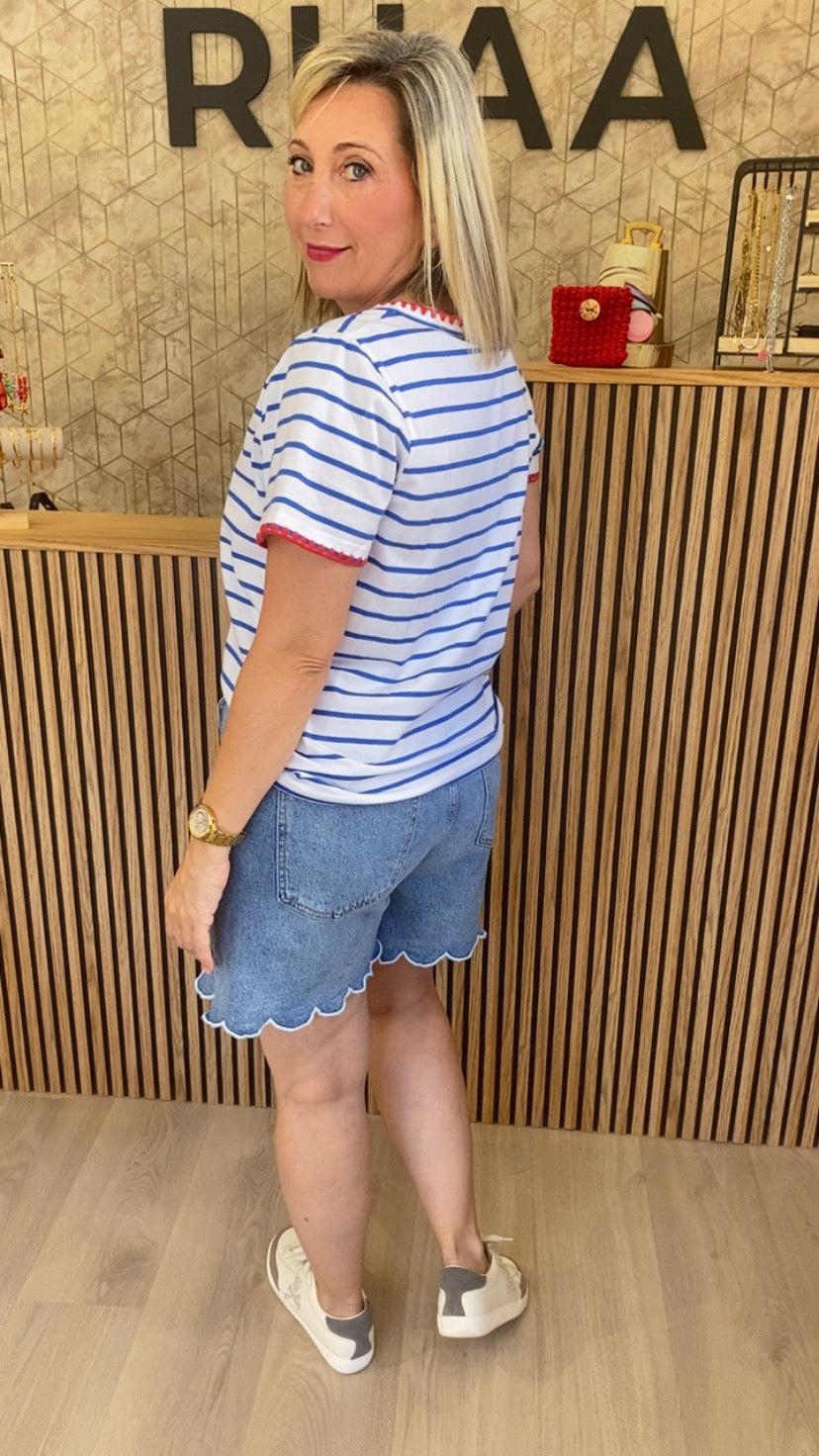 SHORT MAR