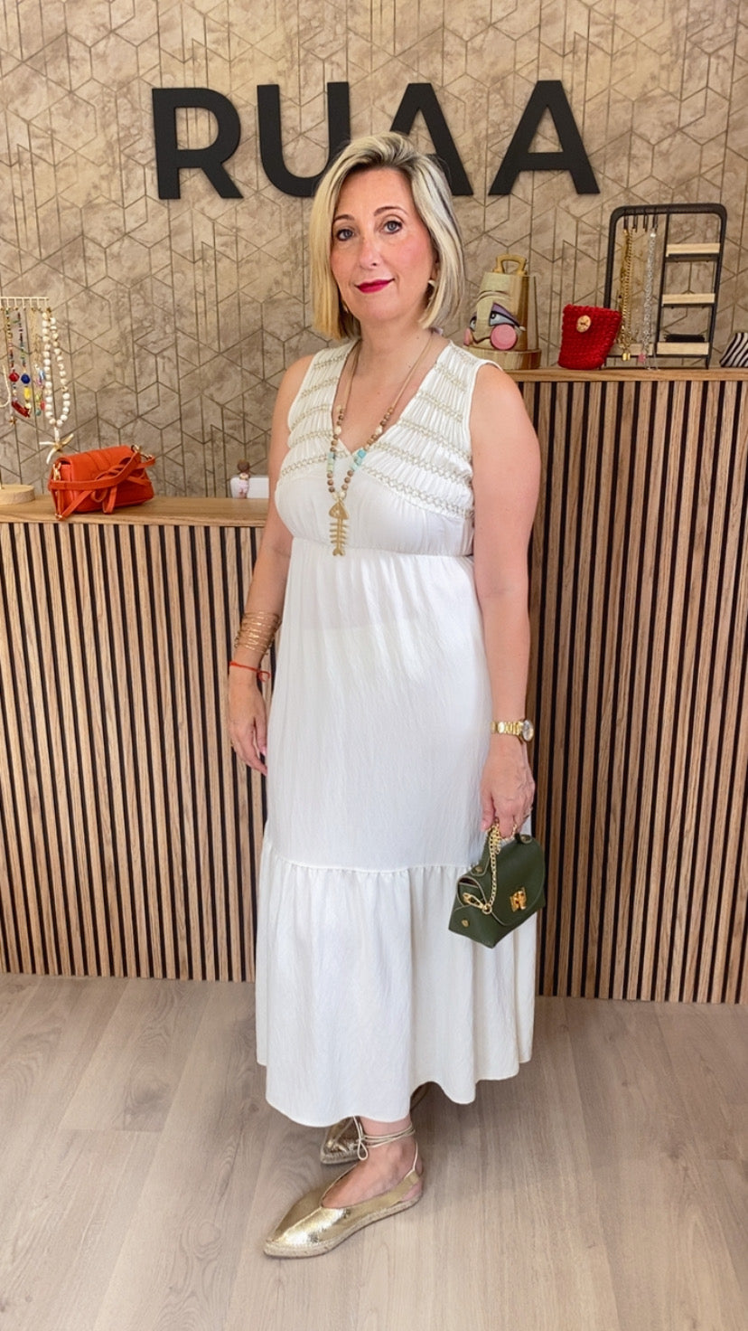 VESTIDO CLAUDIA