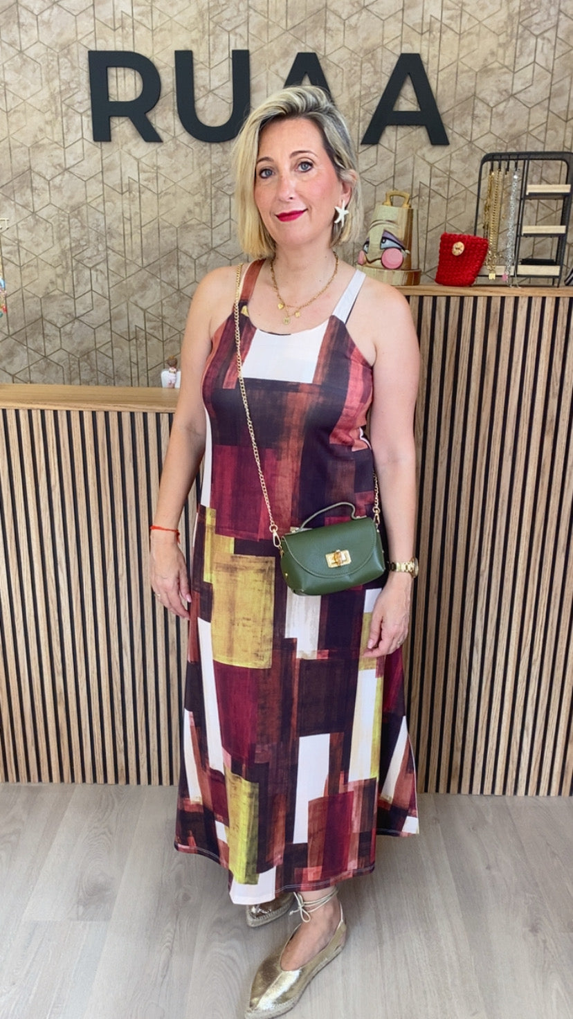 VESTIDO PICASSO