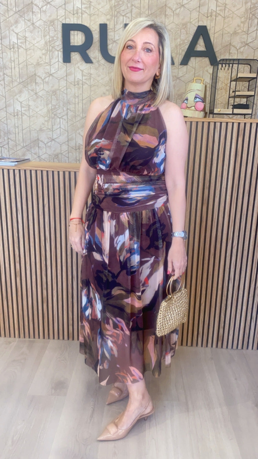 VESTIDO PARIS