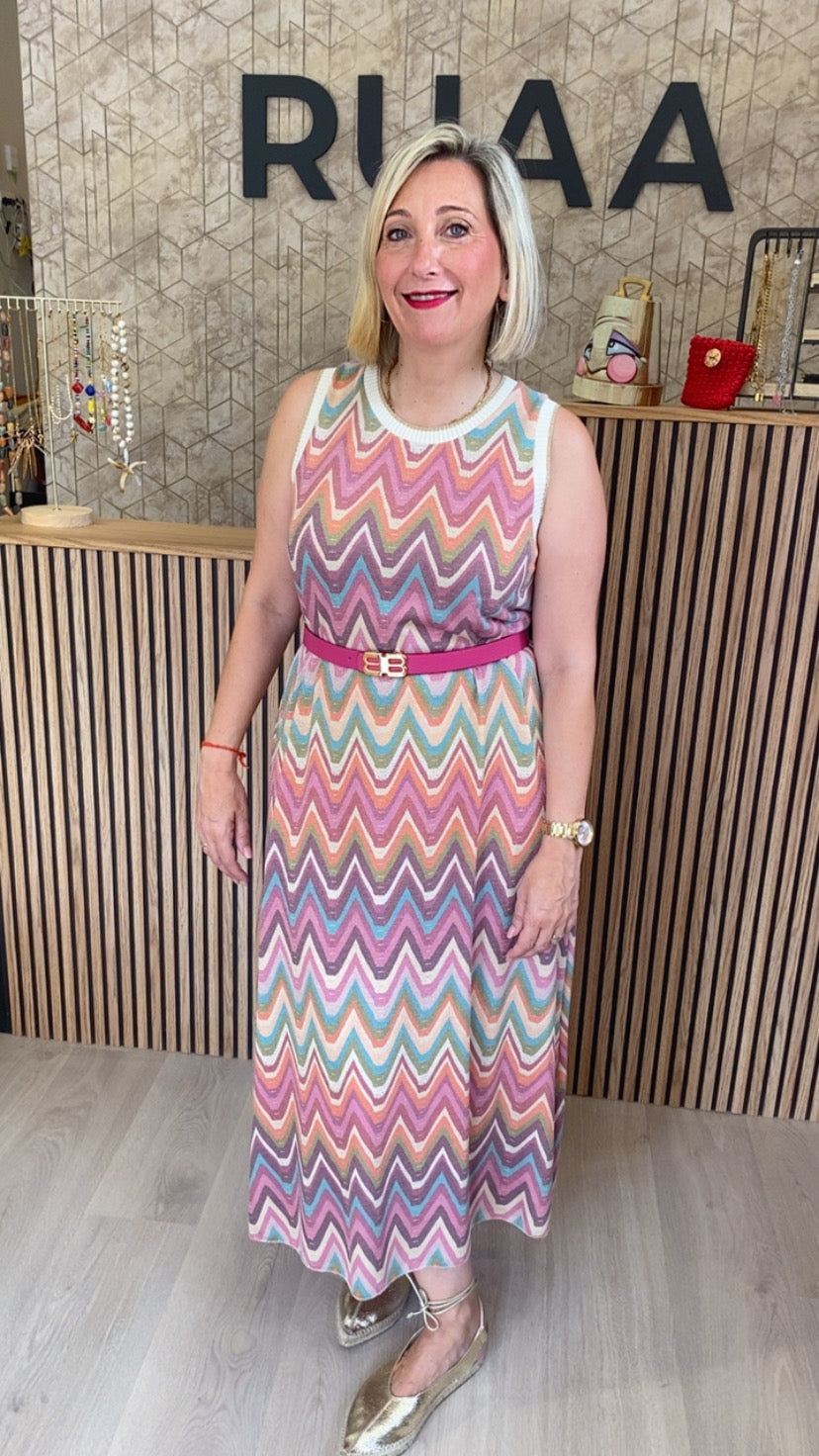 VESTIDO ARCOIRIS