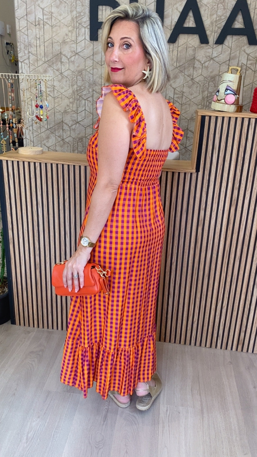VESTIDO AURORA