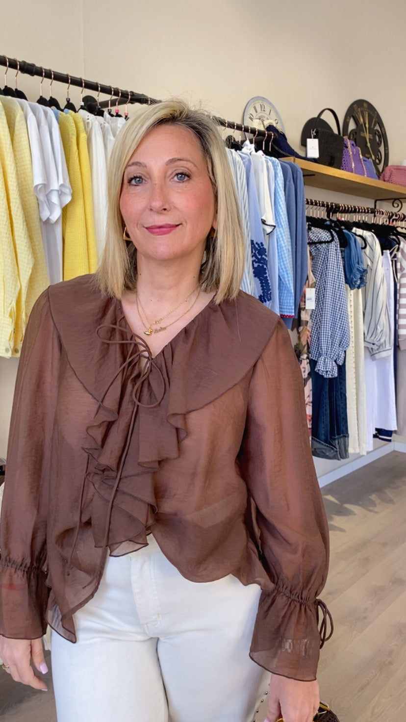CAMISA ROCIO