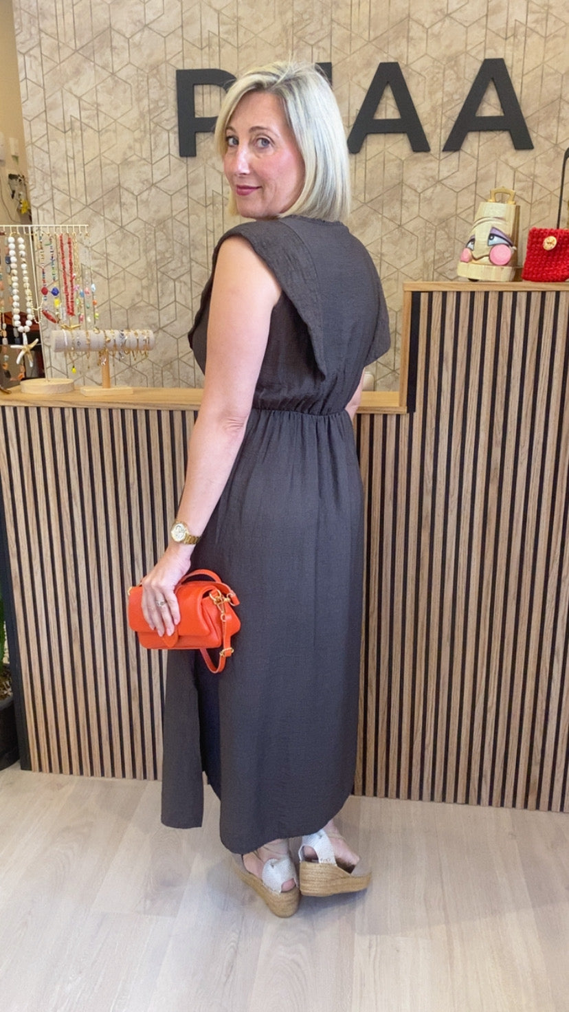 VESTIDO GALA