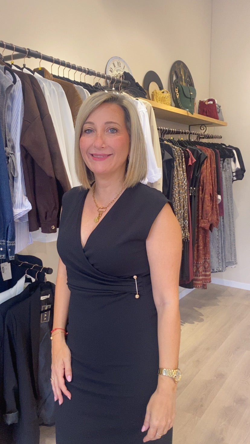 VESTIDO VENECIA