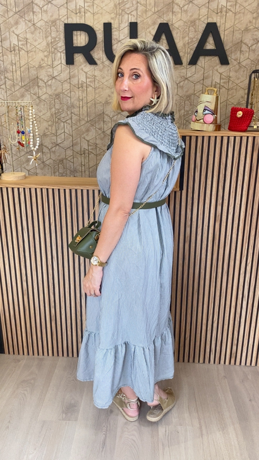VESTIDO SANLUCAR