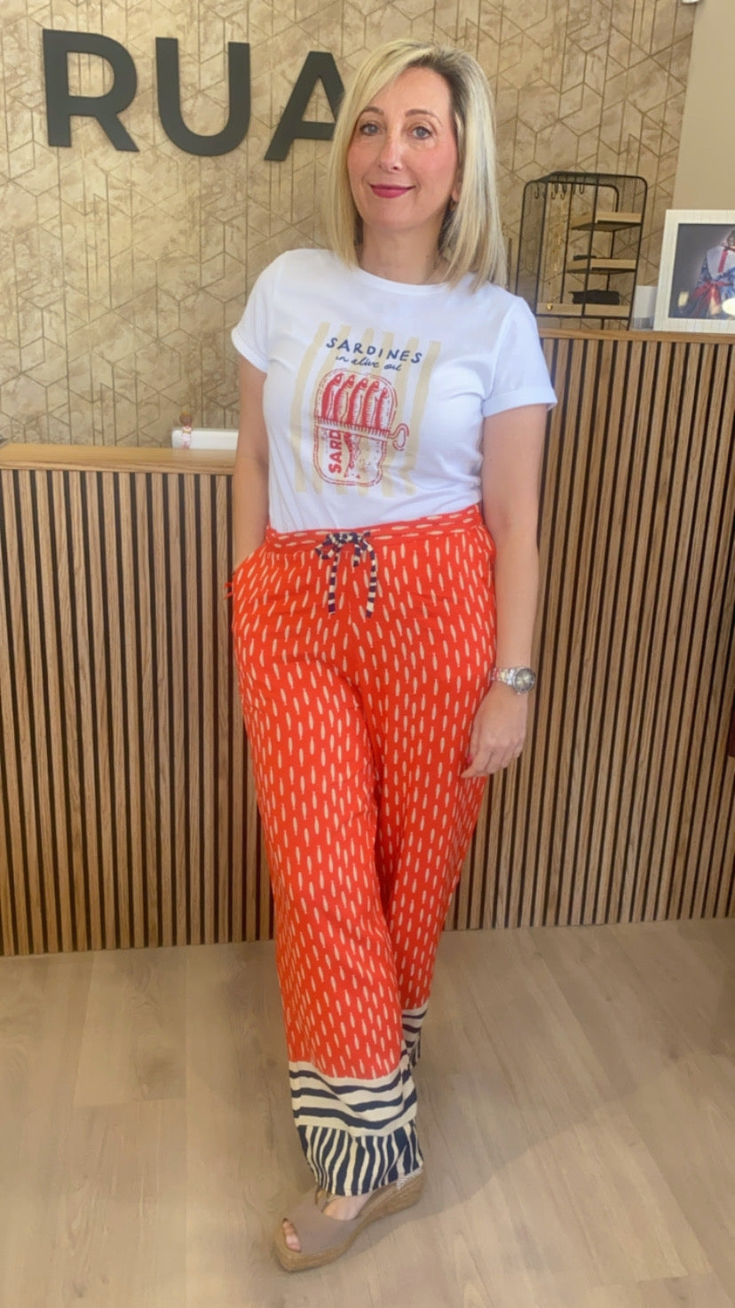 PANTALON AQUARI