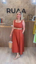 VESTIDO AGATHA