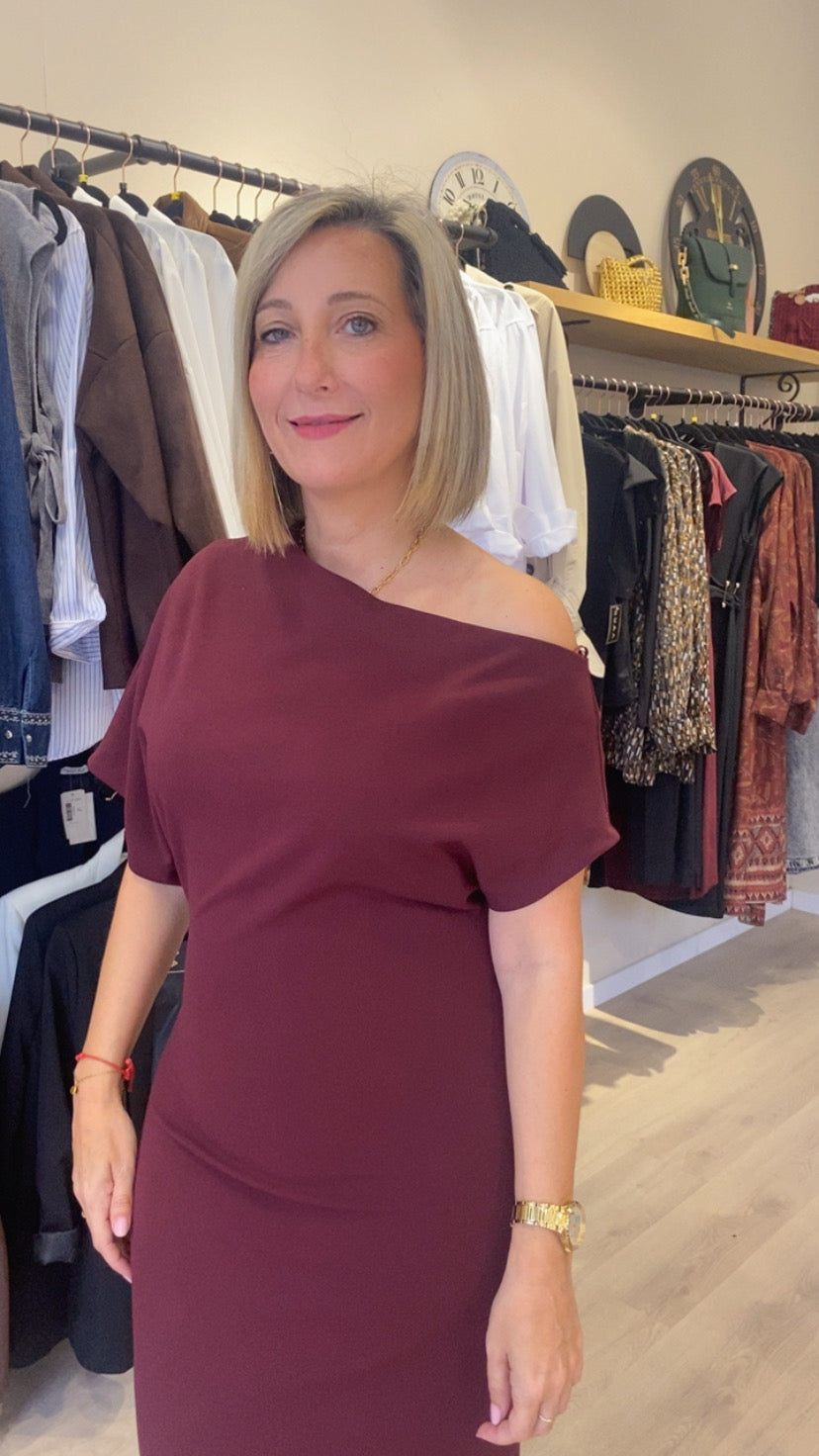 VESTIDO ROMA