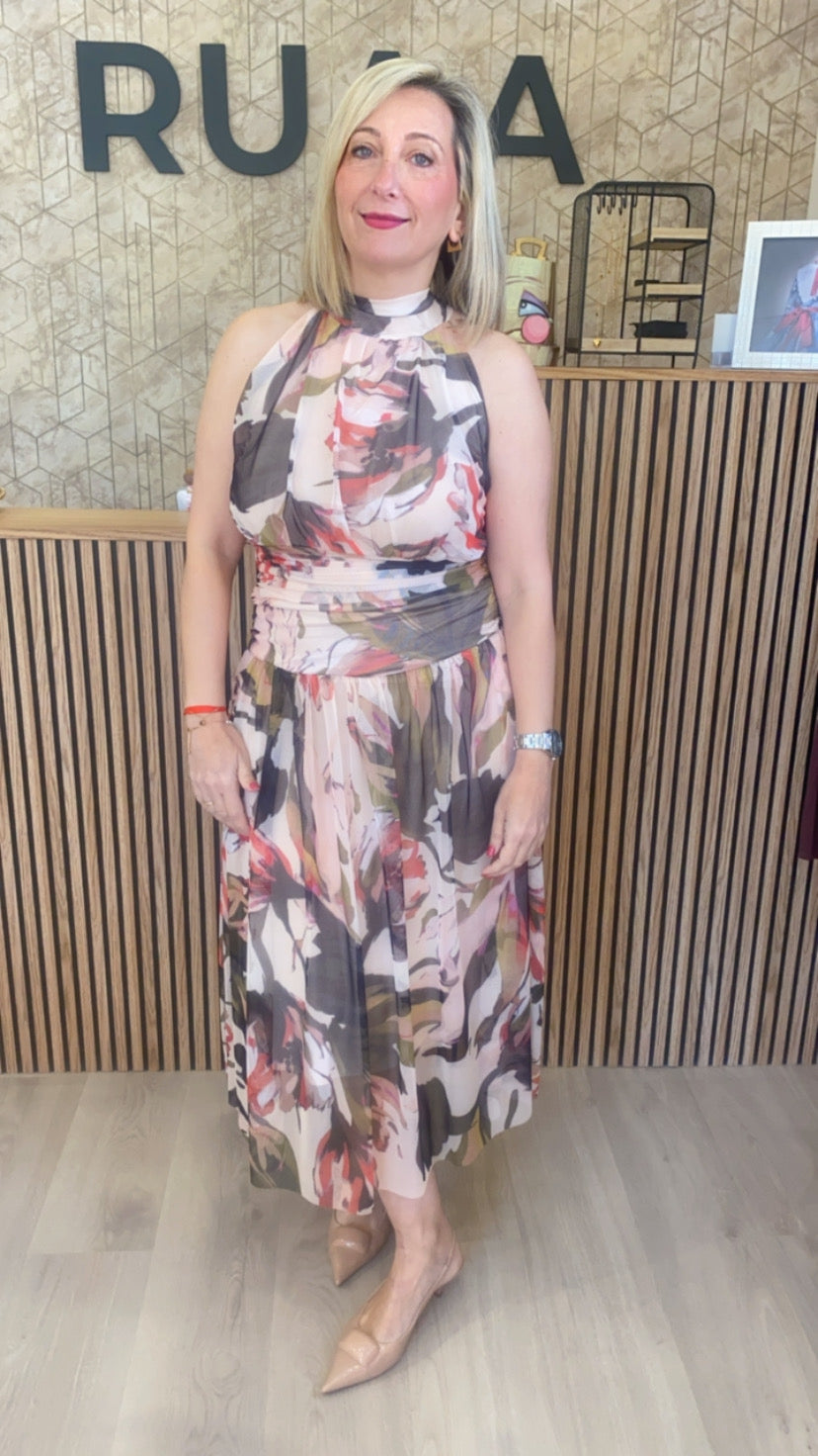 VESTIDO PARIS