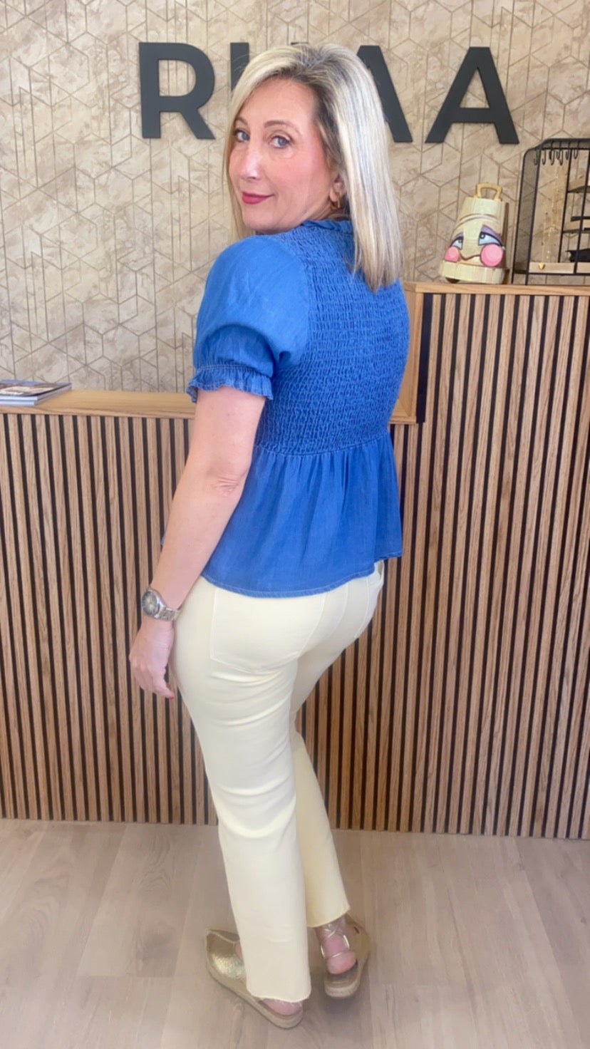 BLUSA CARMEN