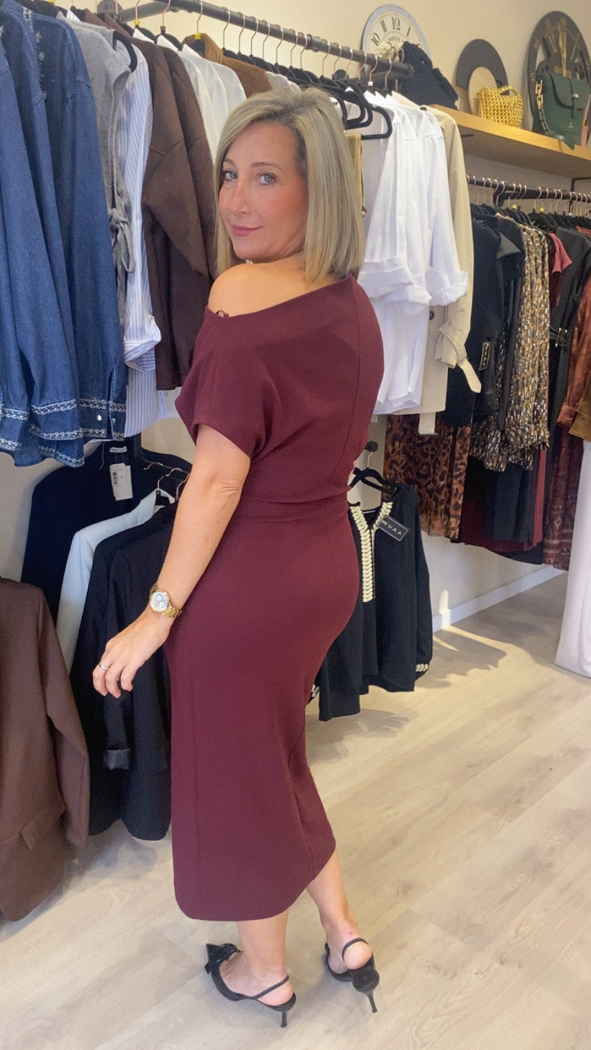 VESTIDO ROMA