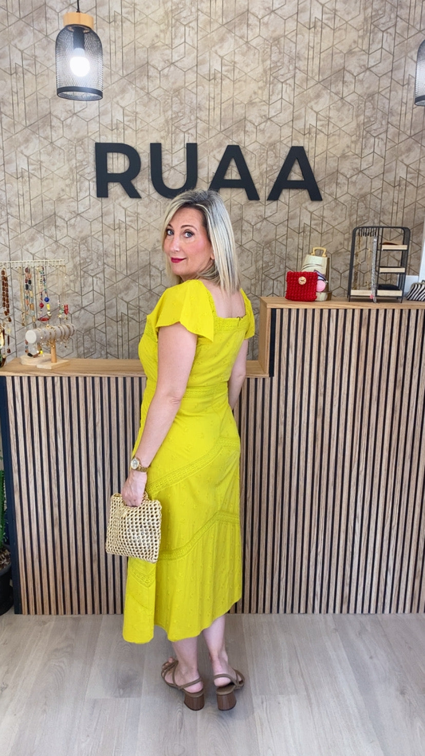 VESTIDO FLORENCIA