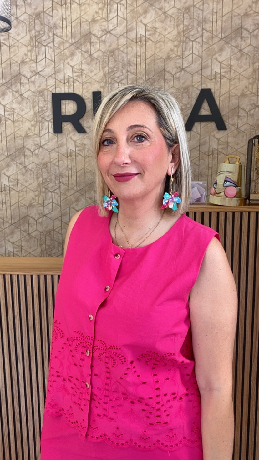 BLUSA MENORCA