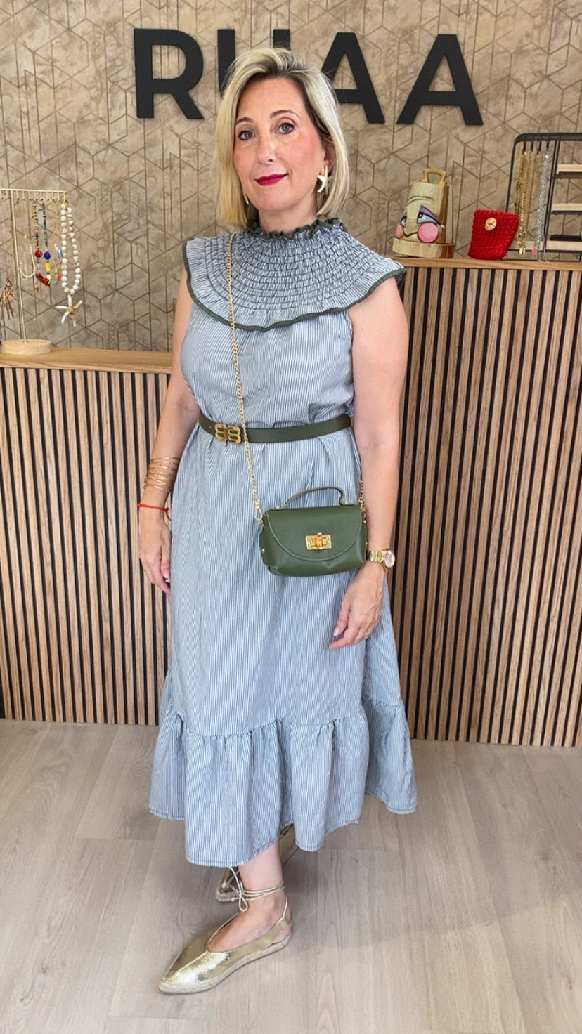 VESTIDO SANLUCAR