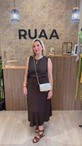 FALDA SILVANA
