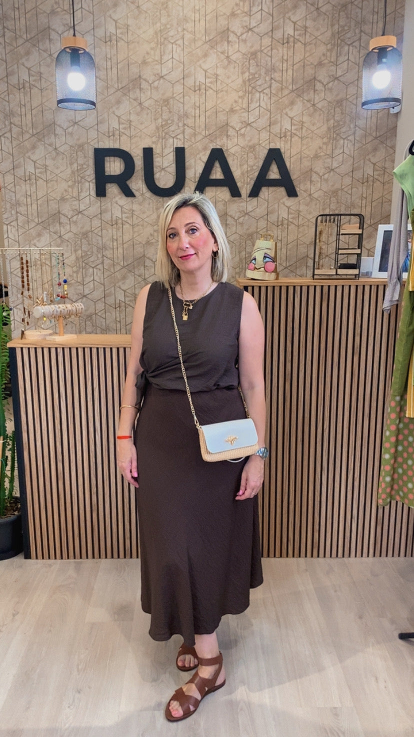 FALDA SILVANA