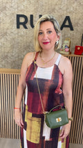 VESTIDO PICASSO