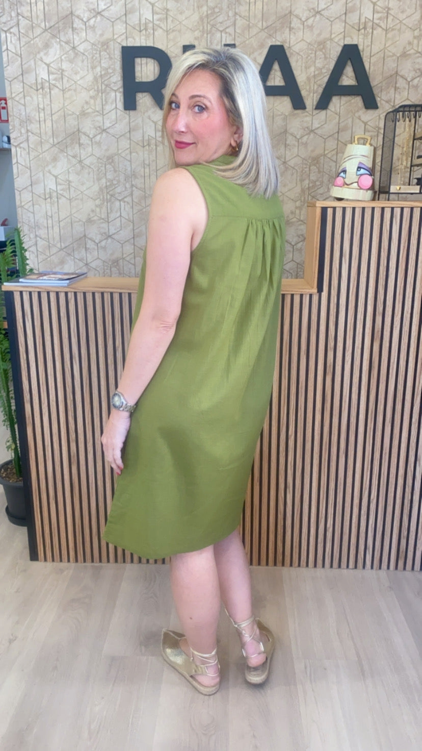 VESTIDO MORAIRA