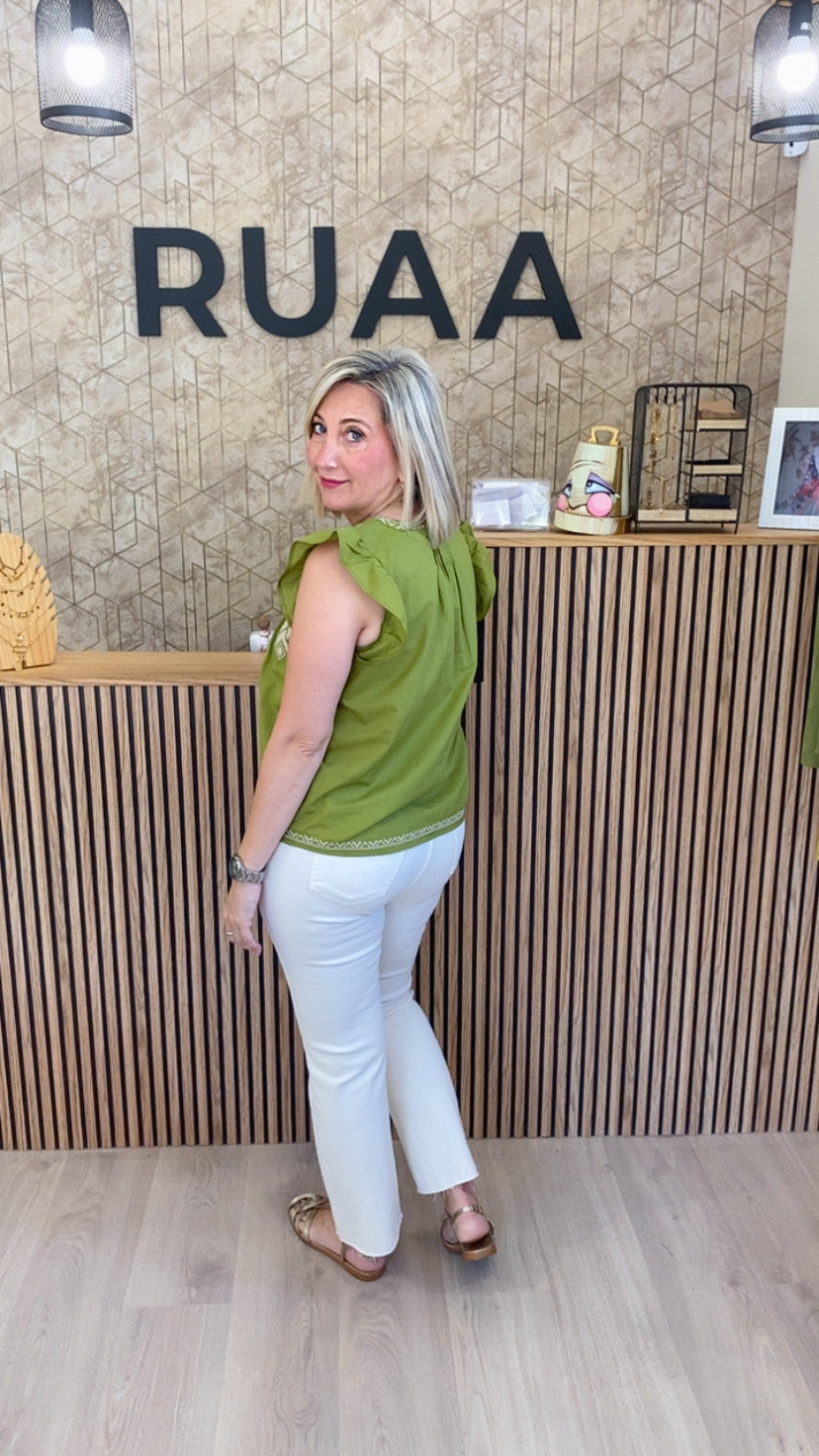 BLUSA MALLORCA