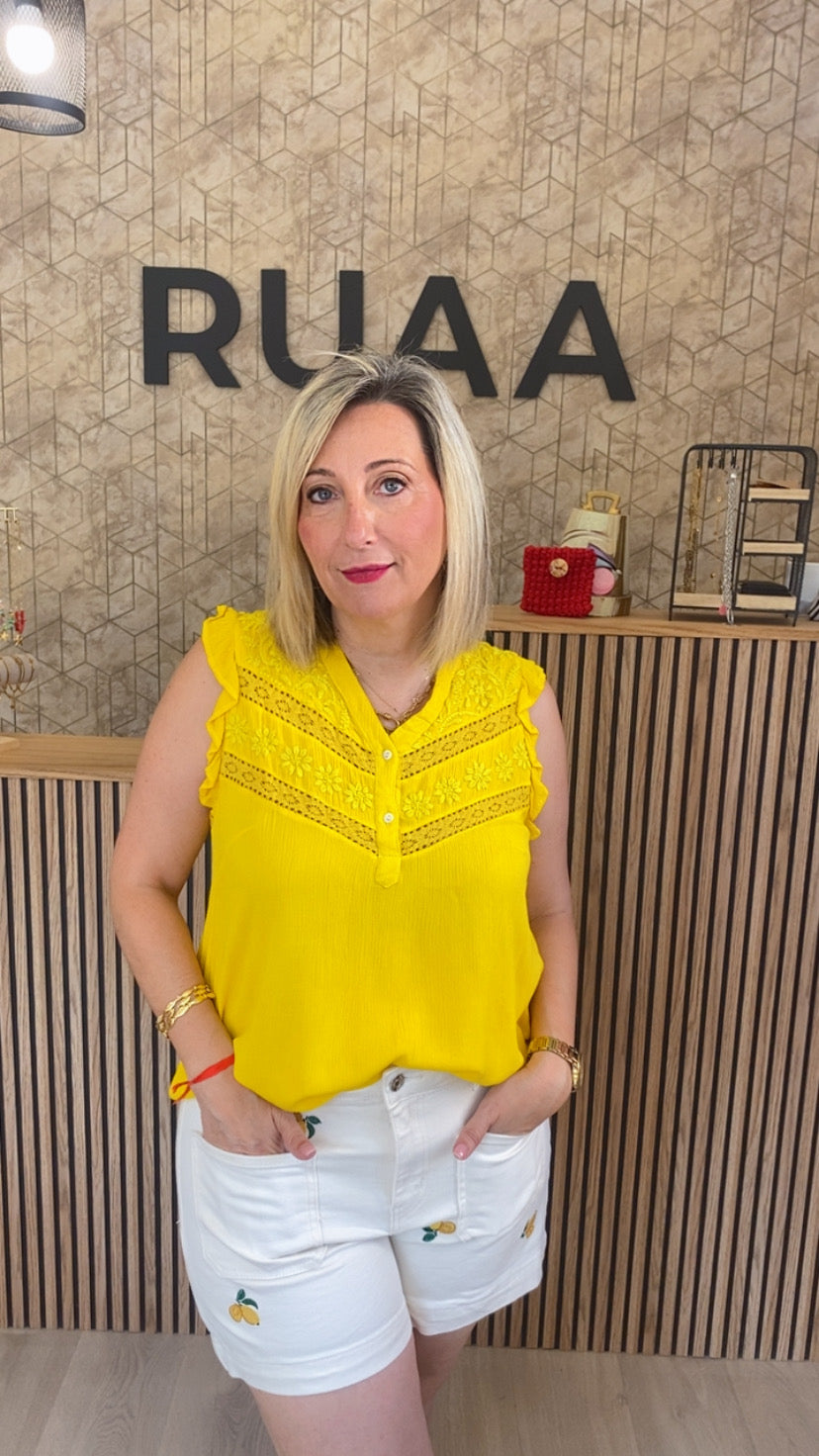 BLUSA SOL