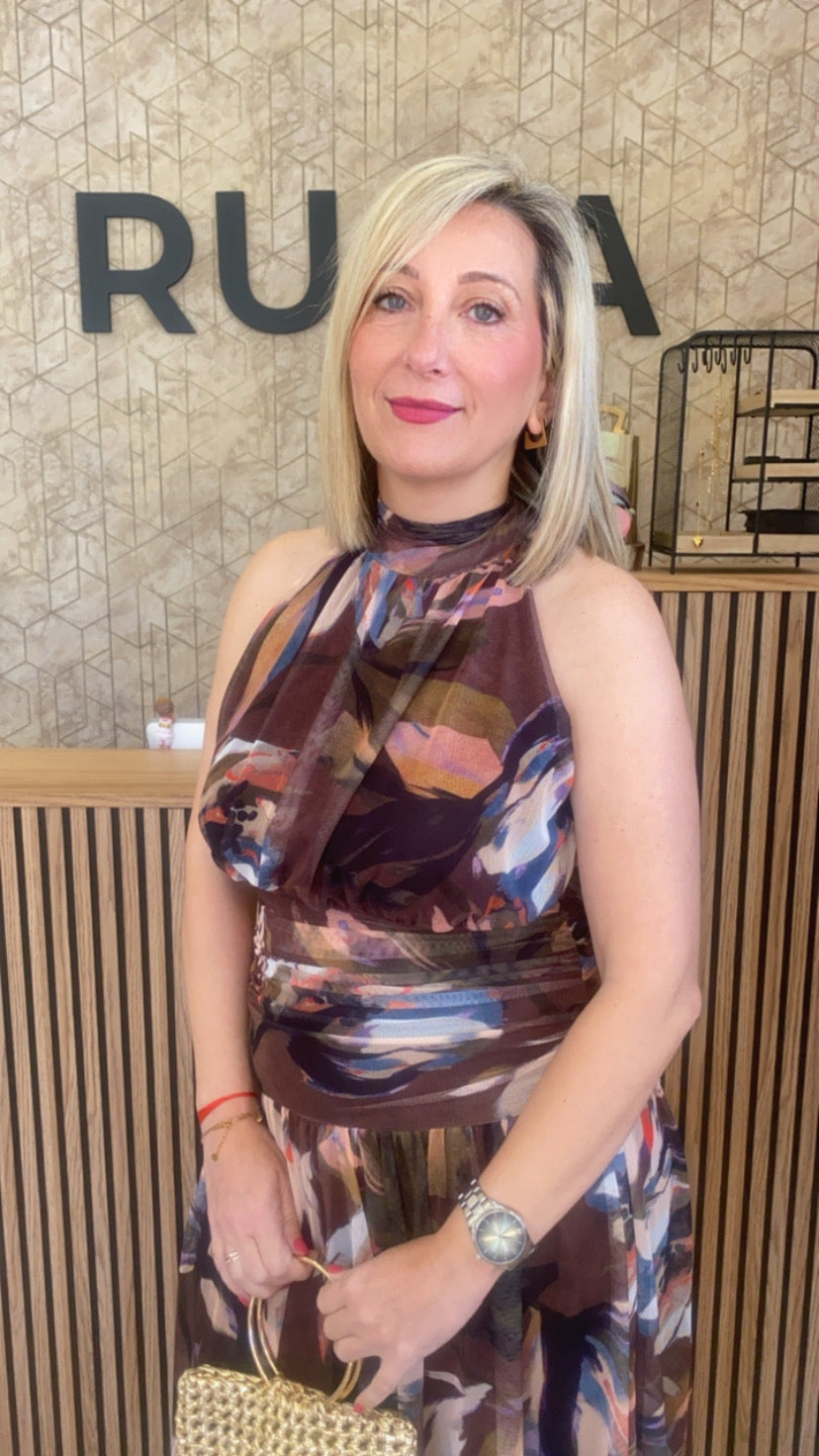 VESTIDO PARIS