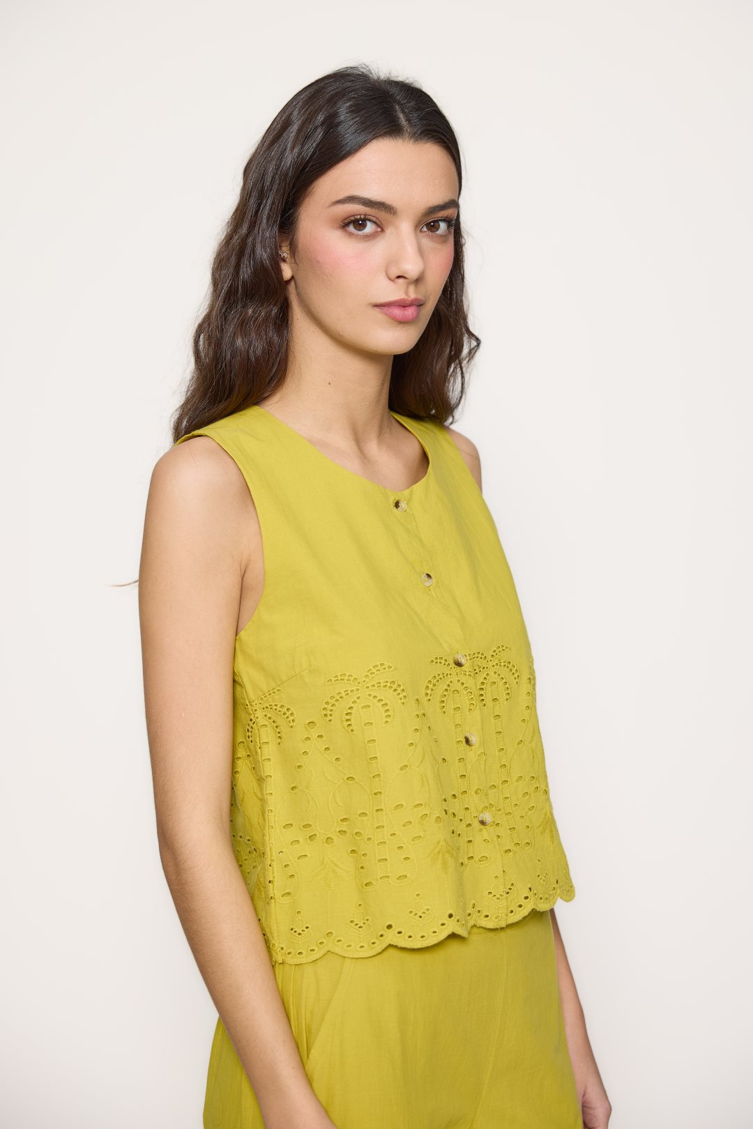 BLUSA MENORCA
