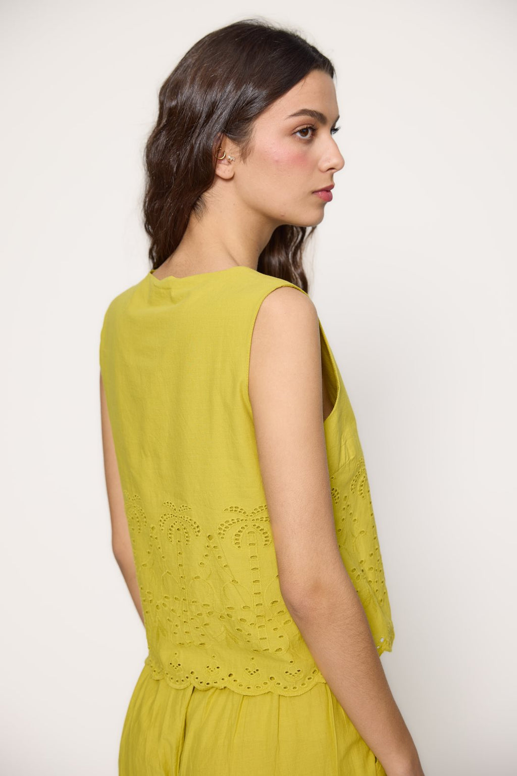 BLUSA MENORCA