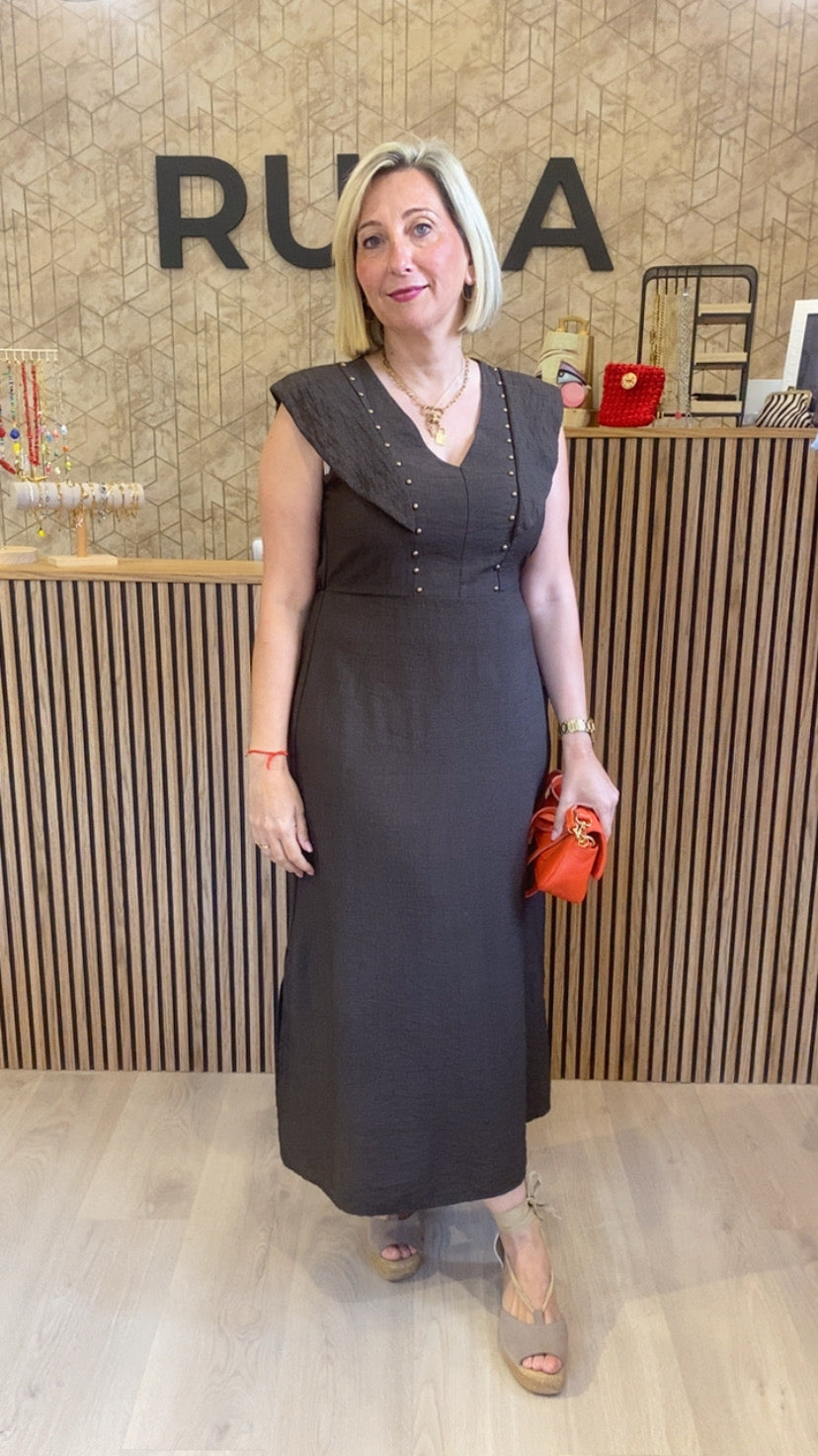 VESTIDO GALA