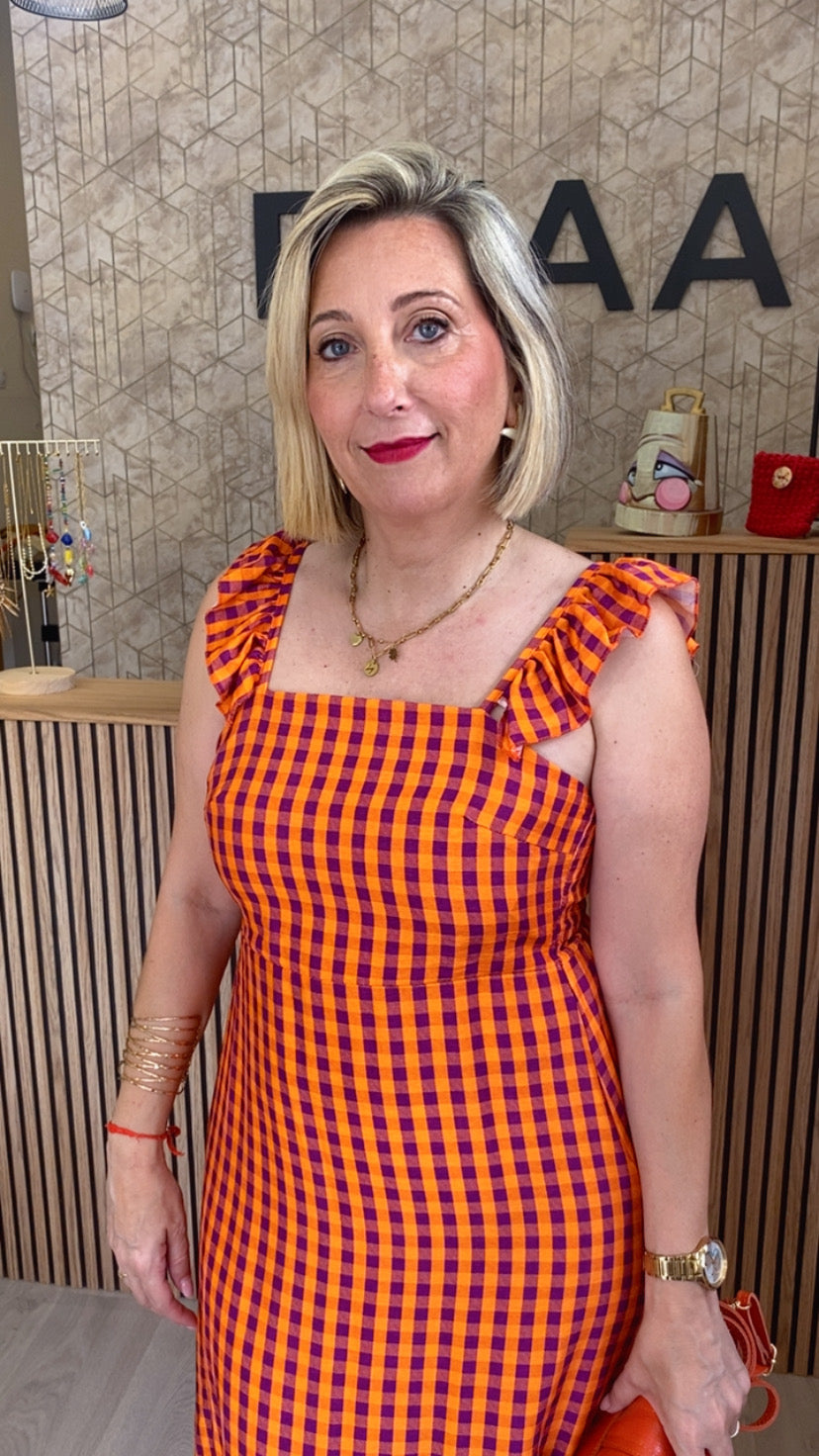 VESTIDO AURORA