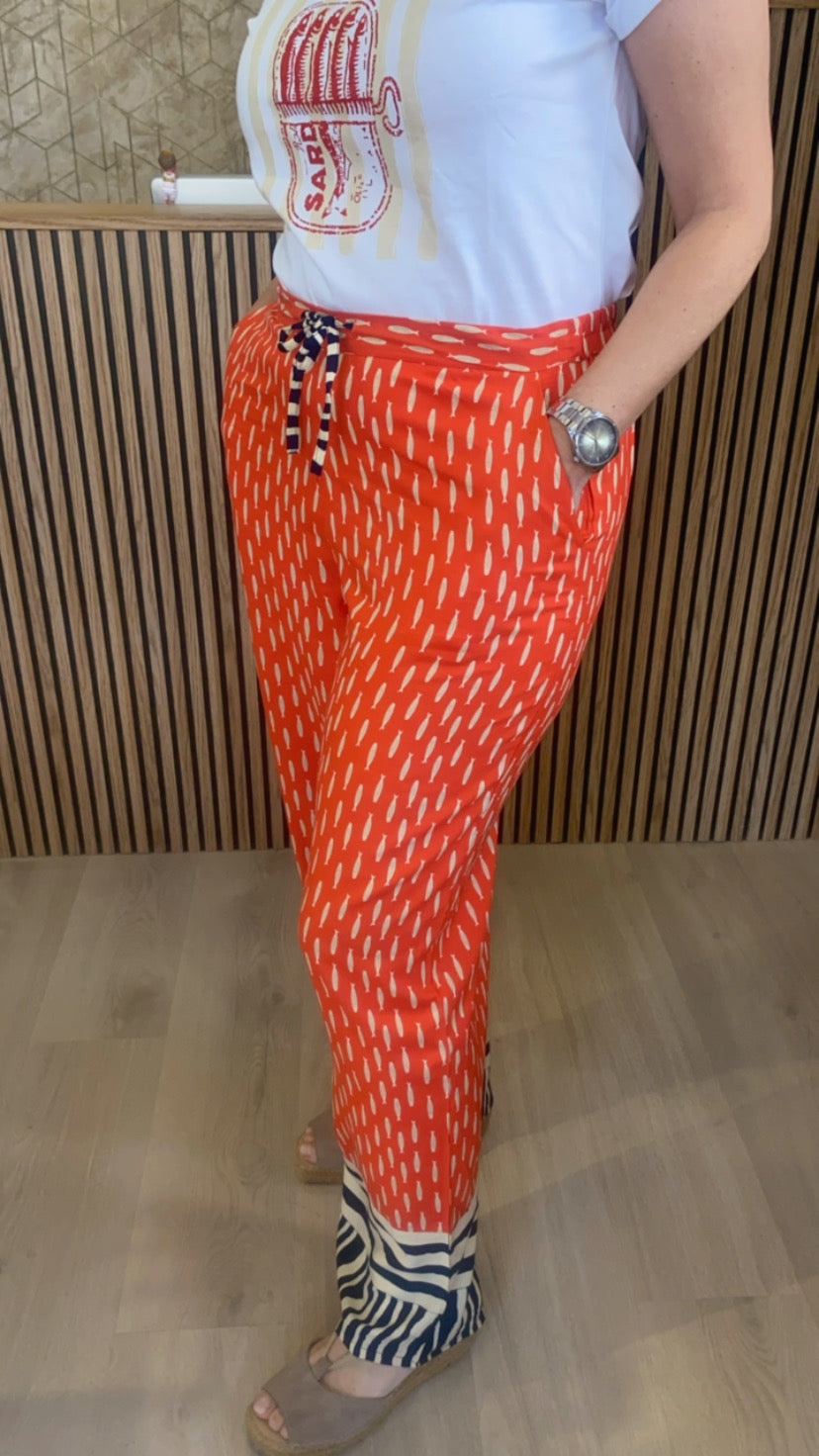 PANTALON AQUARI
