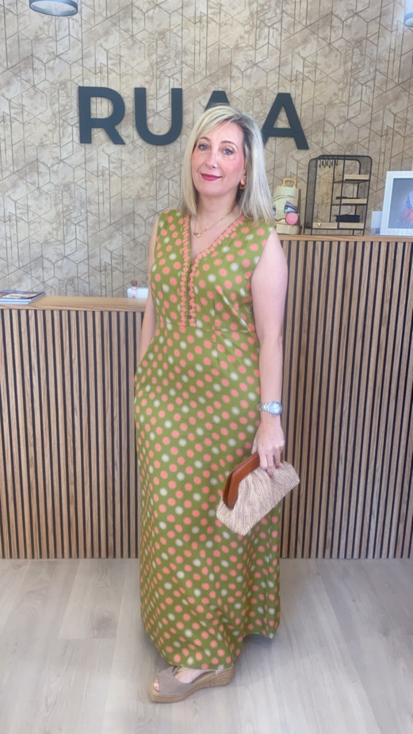 VESTIDO AURE