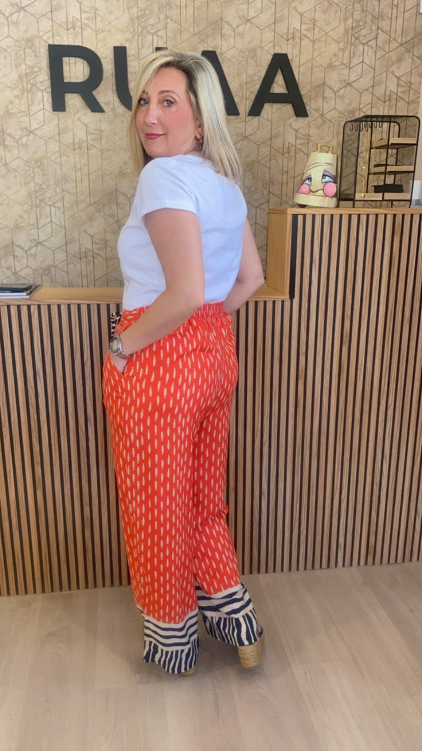PANTALON AQUARI