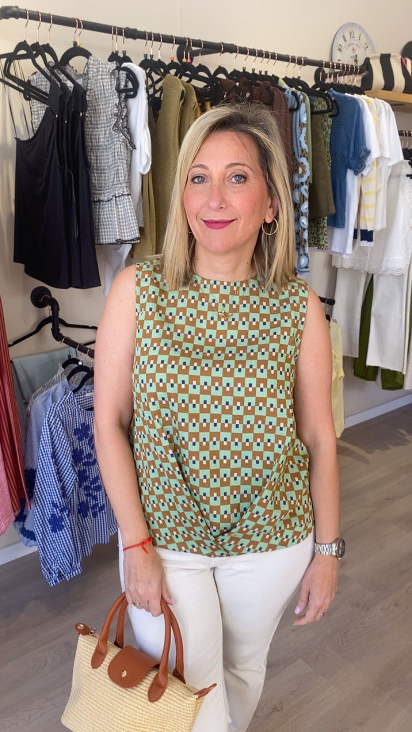 BLUSA ATENEA