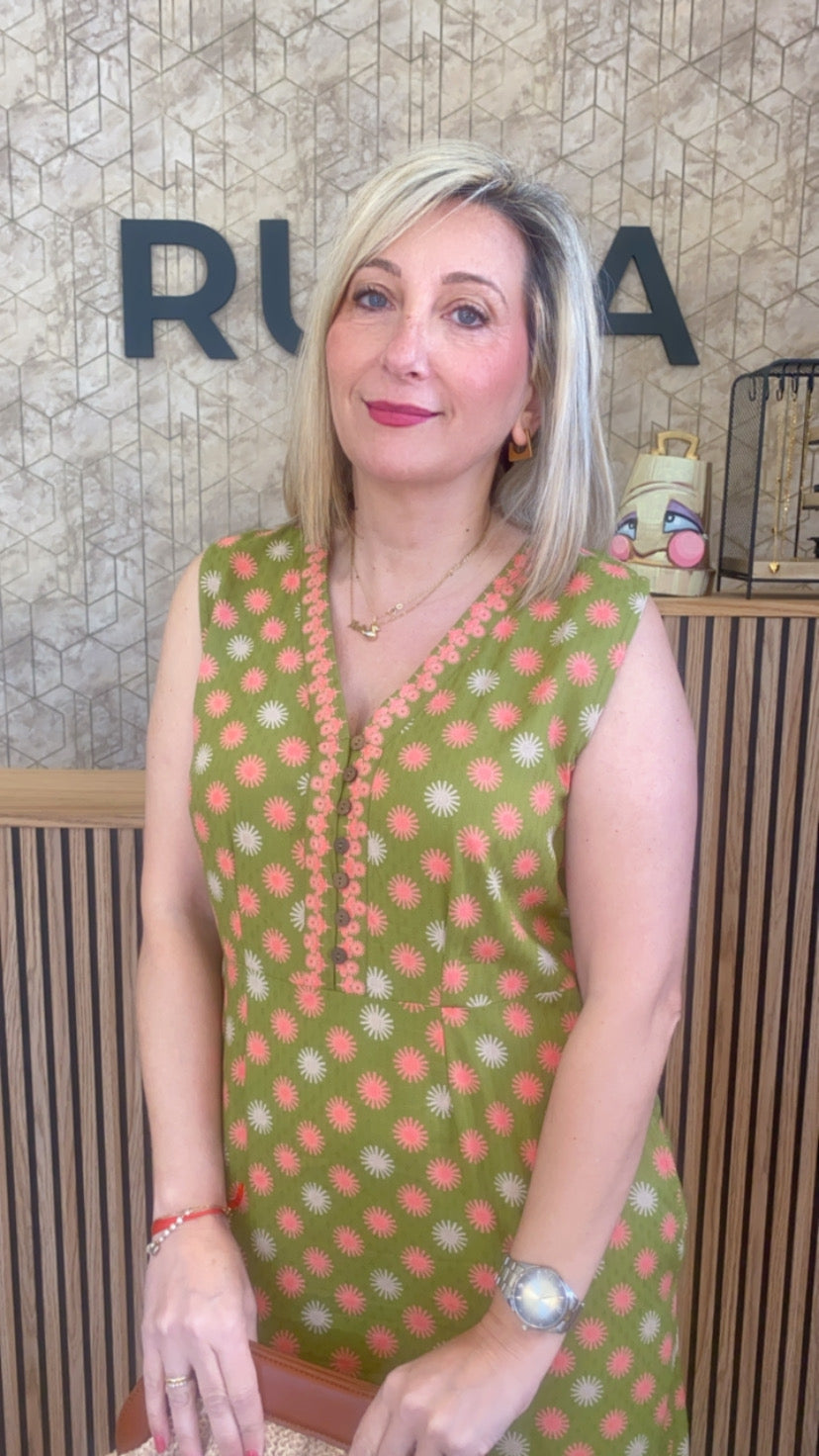 VESTIDO AURE