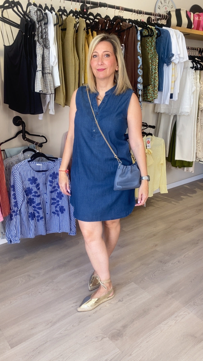 VESTIDO BOTELLI