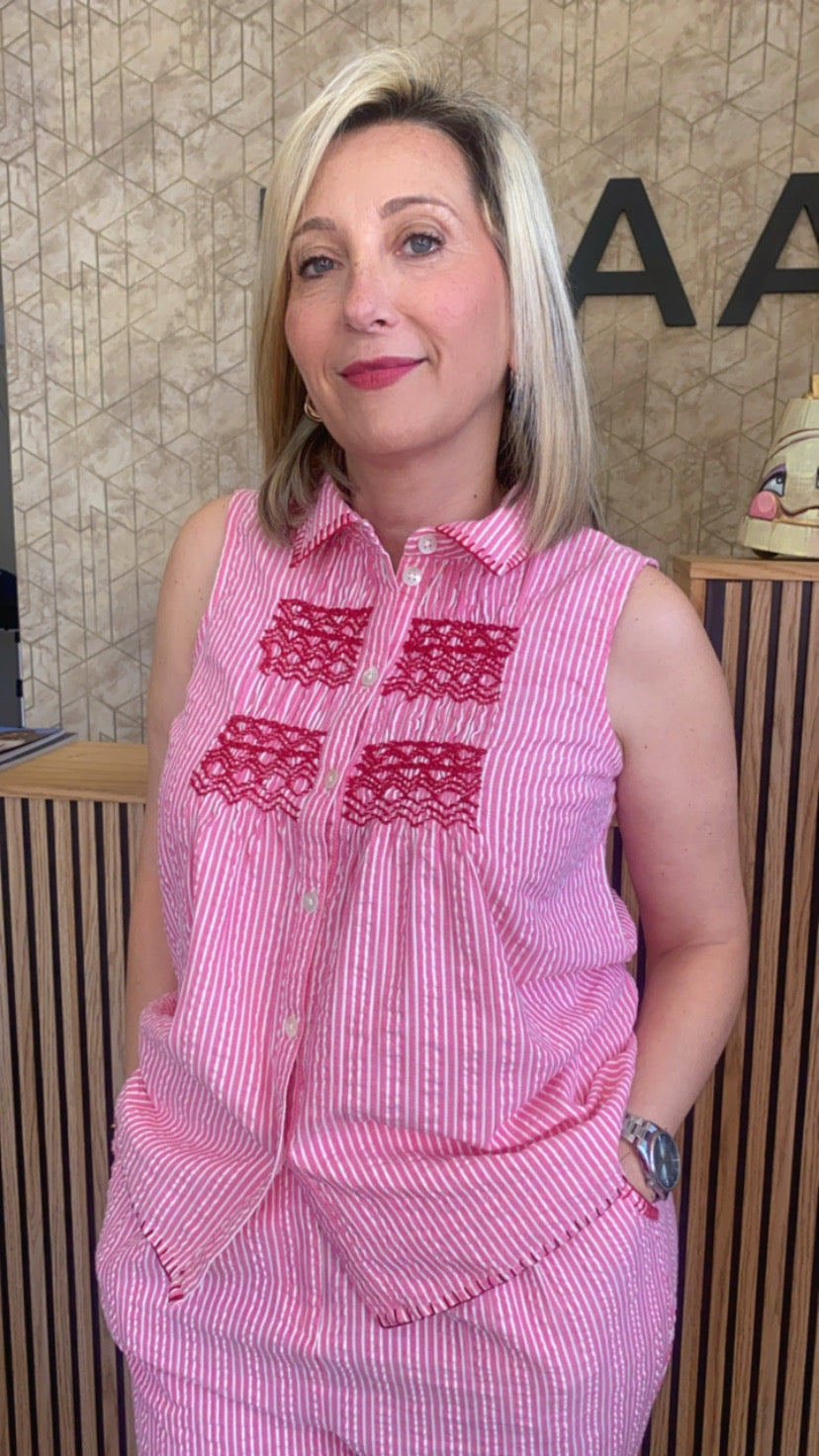 BLUSA PETITE