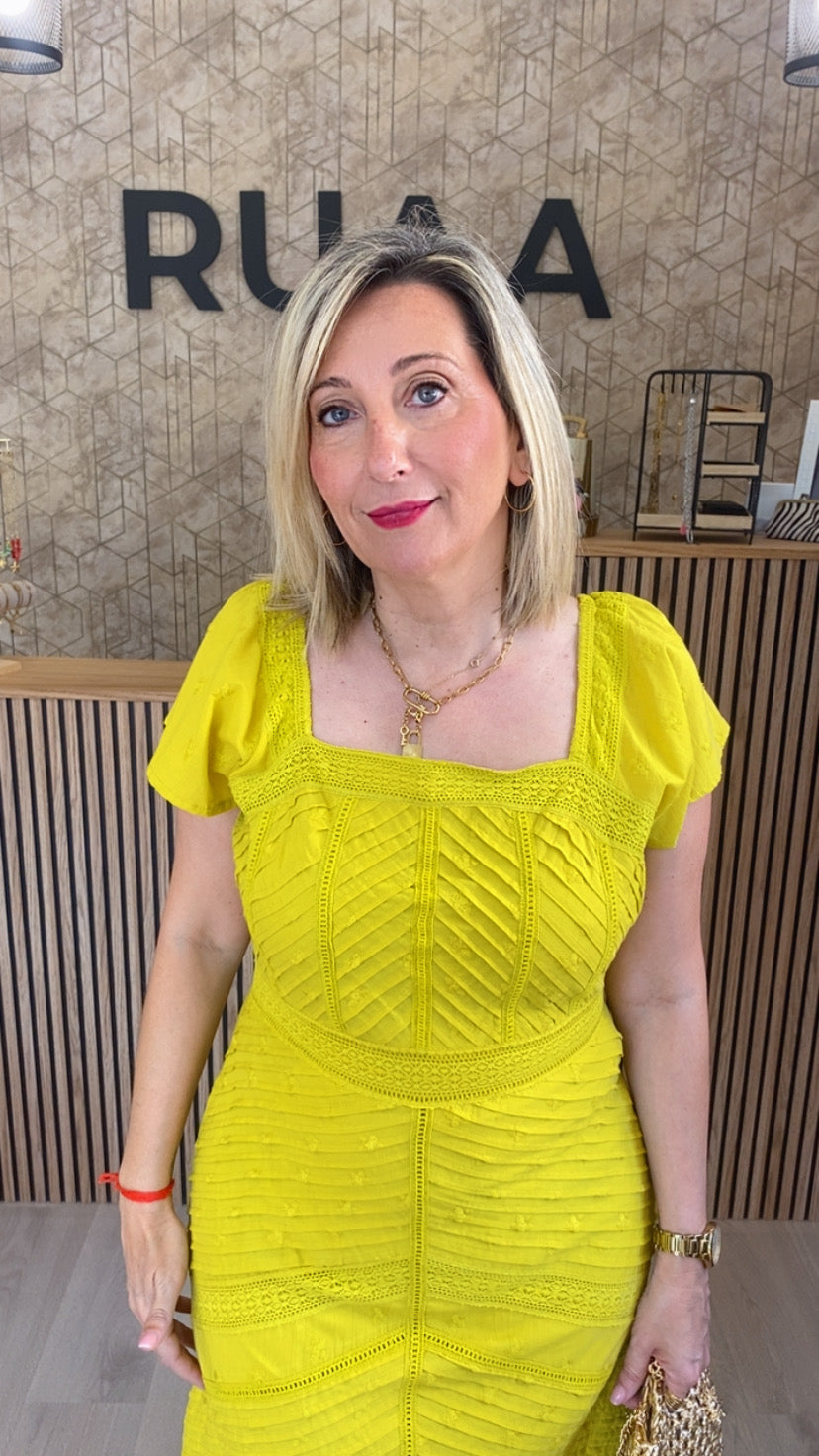 VESTIDO FLORENCIA