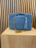 BOLSO AZUL