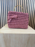 BOLSO ROSA PALO