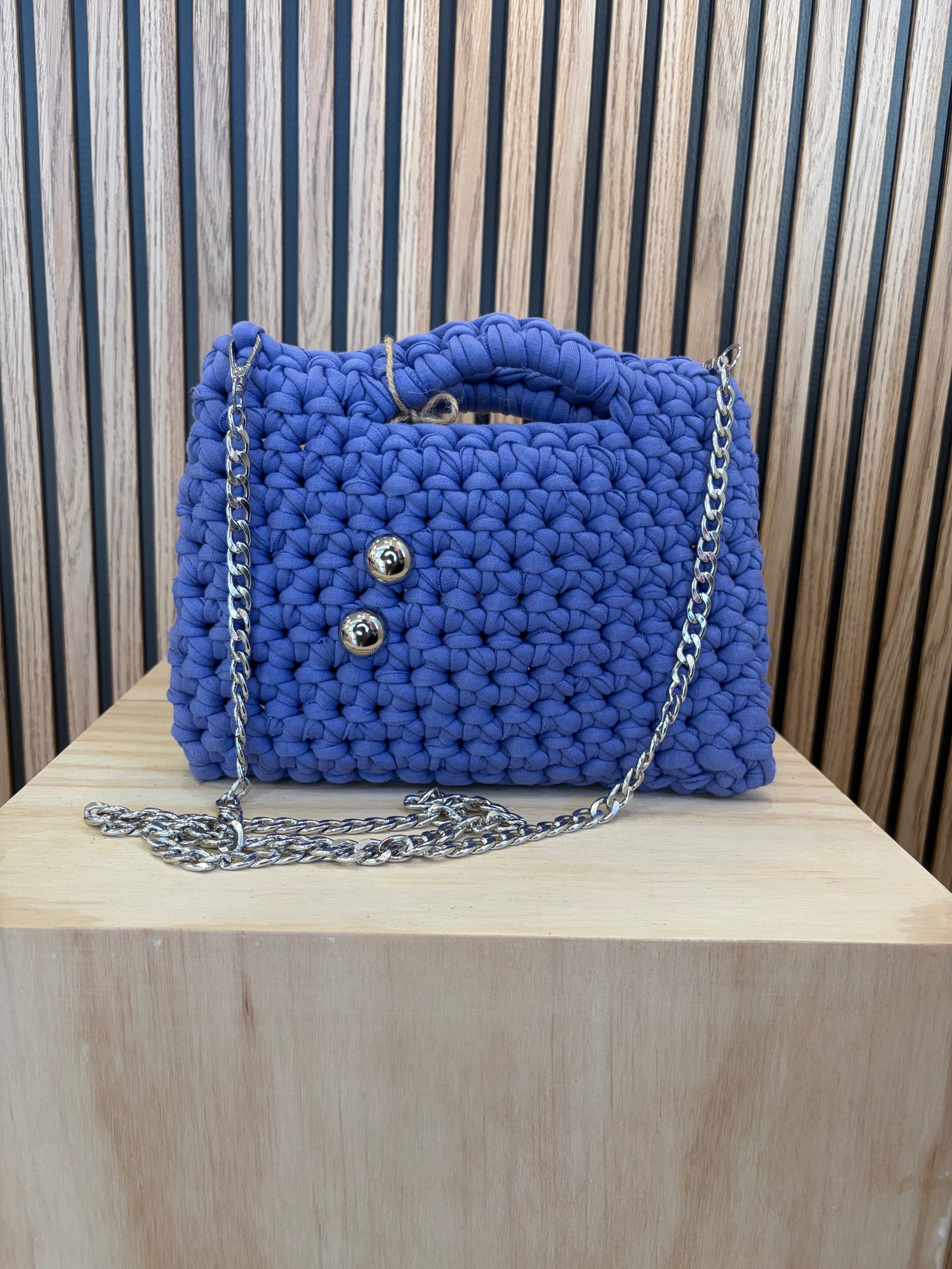 BOLSO LILA