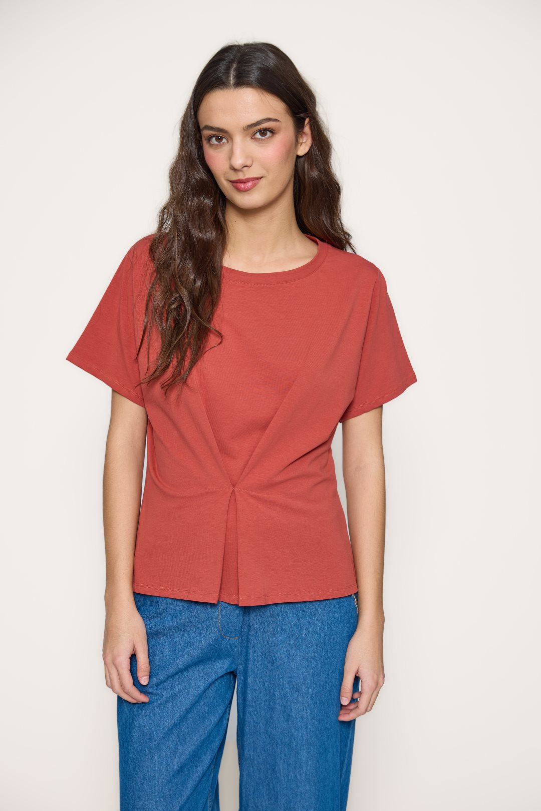 CAMISETA LAVA